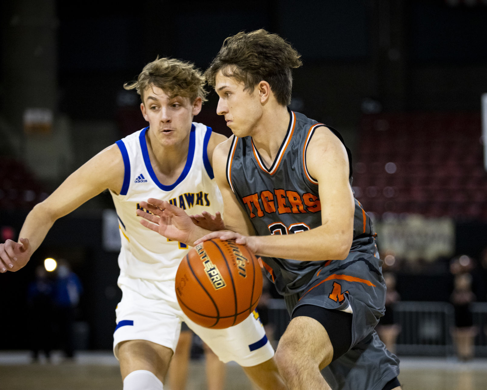 Thompson Falls vs. Manhattan